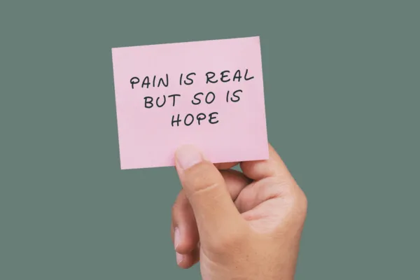 Understanding the Chronic Pain Experience: Your Story Matters